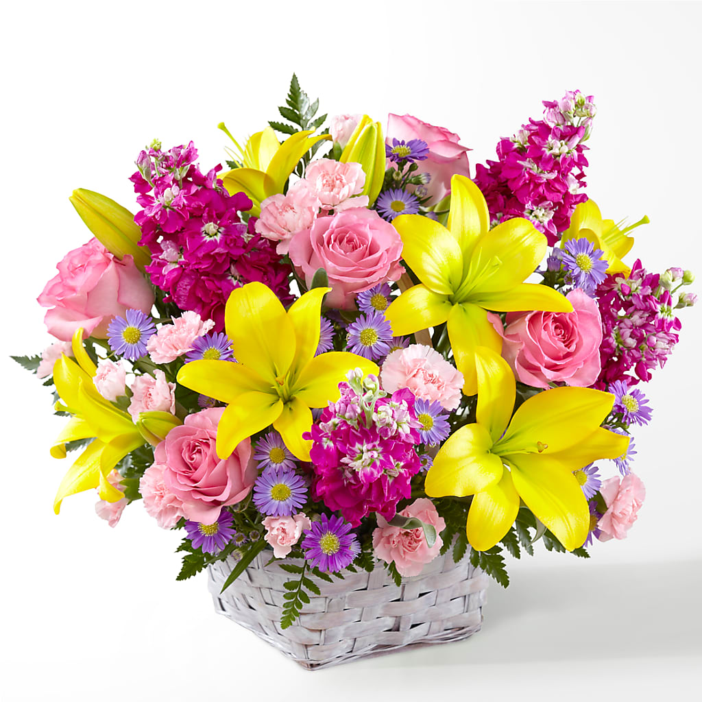 Bright Lights Bouquet – Hlm Floral Events, Los Angeles CA