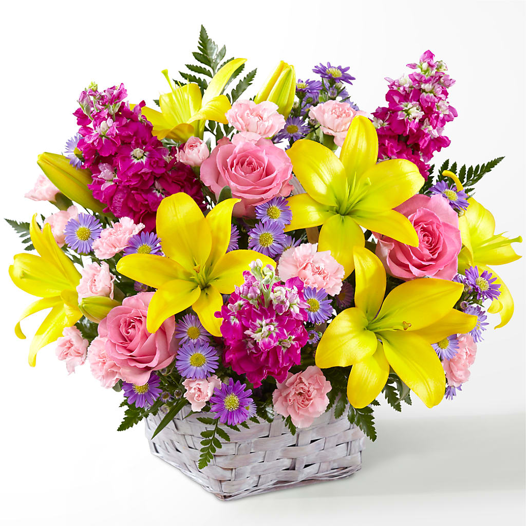 Bright Lights Bouquet – Hlm Floral Events, Los Angeles CA