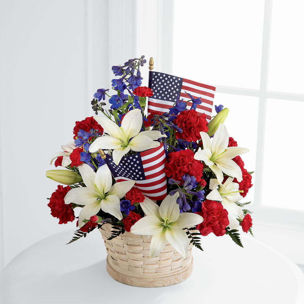 American Glory Bouquet – Hlm Floral Events, Los Angeles CA