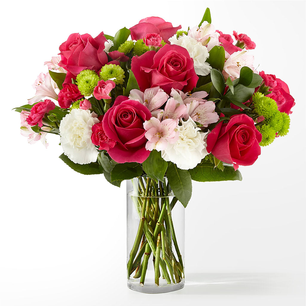 Sweet & Pretty Bouquet – Hlm Floral Events, Los Angeles CA