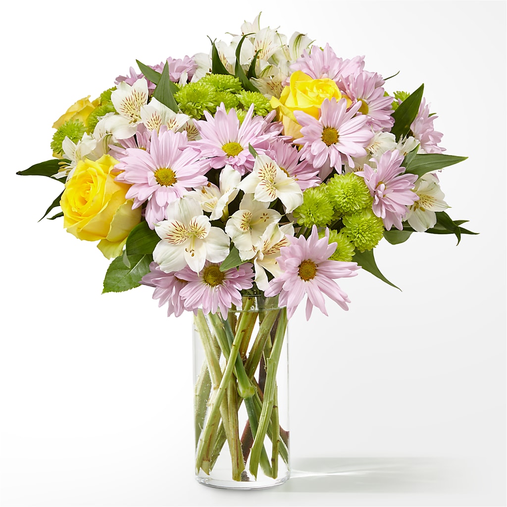 Sweet Spring Delight Bouquet – Hlm Floral Events, Los Angeles CA