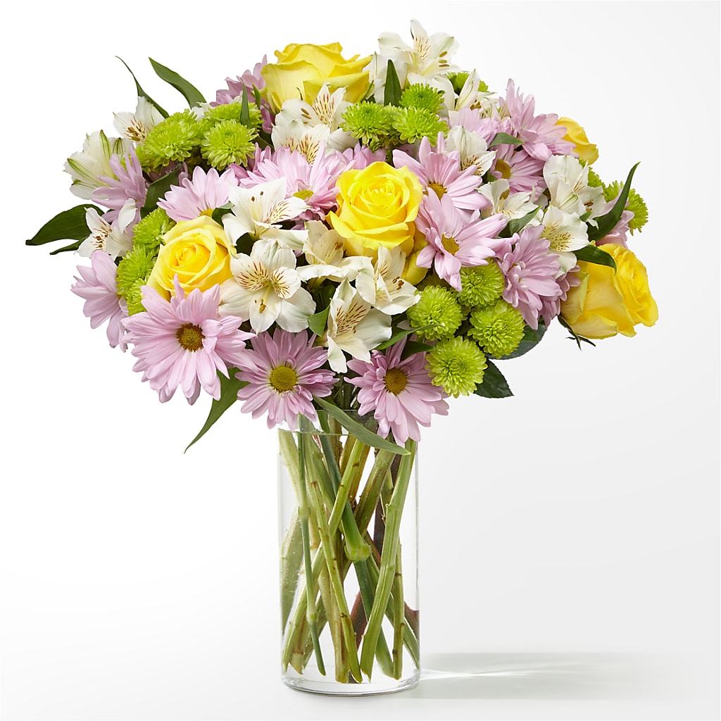Sweet Spring Delight Bouquet – Hlm Floral Events, Los Angeles CA