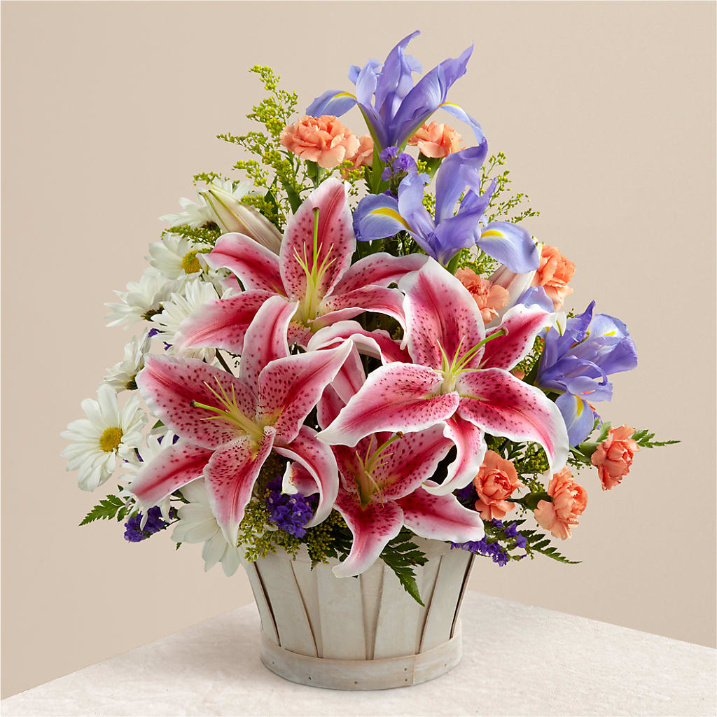 The Wondrous Nature Bouquet – Hlm Floral Events, Los Angeles CA
