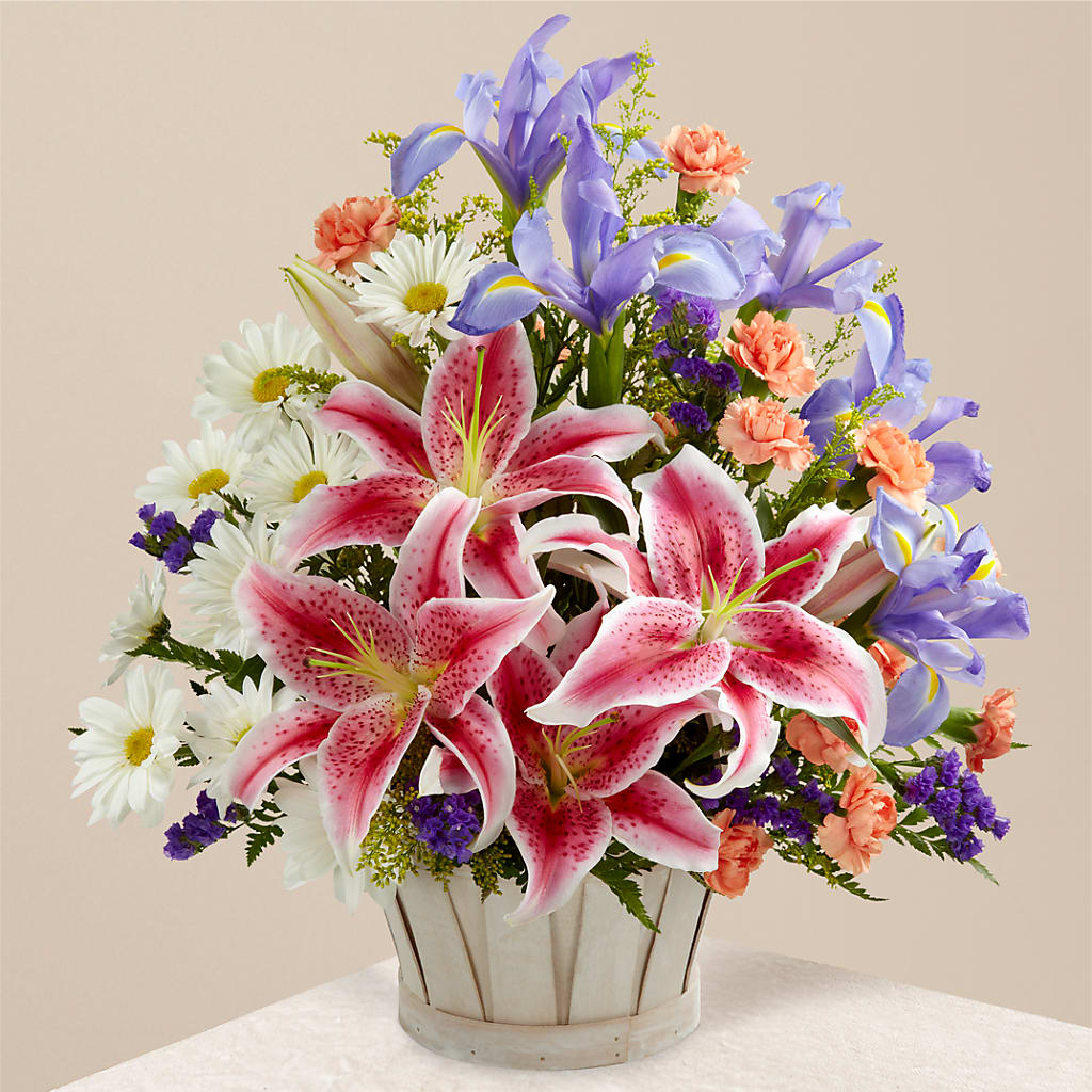 The Wondrous Nature Bouquet – Hlm Floral Events, Los Angeles CA