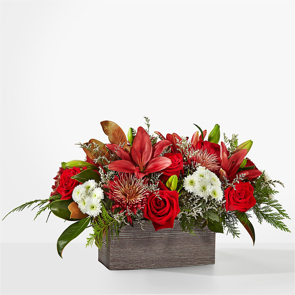 Christmas Break Bouquet – Hlm Floral Events, Los Angeles CA