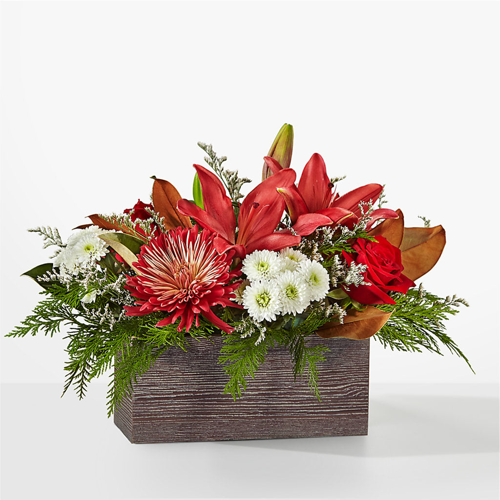 Christmas Break Bouquet – Hlm Floral Events, Los Angeles CA