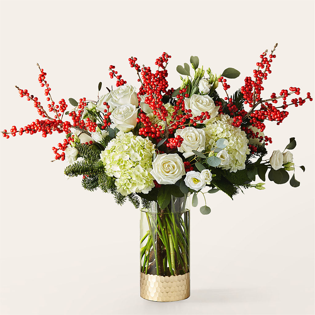 Frosted Windows Bouquet – Hlm Floral Events, Los Angeles CA