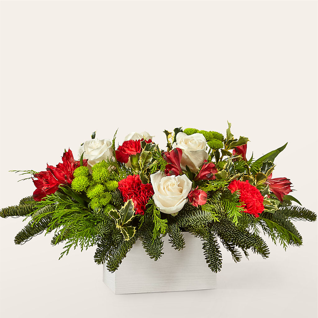 Snow What Fun Bouquet – Hlm Floral Events, Los Angeles CA