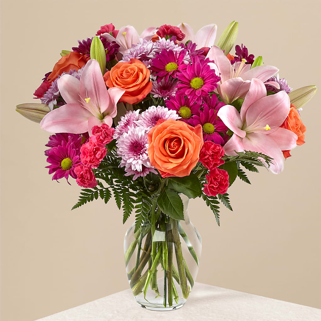 Light of My Life Bouquet – Hlm Floral Events, Los Angeles CA