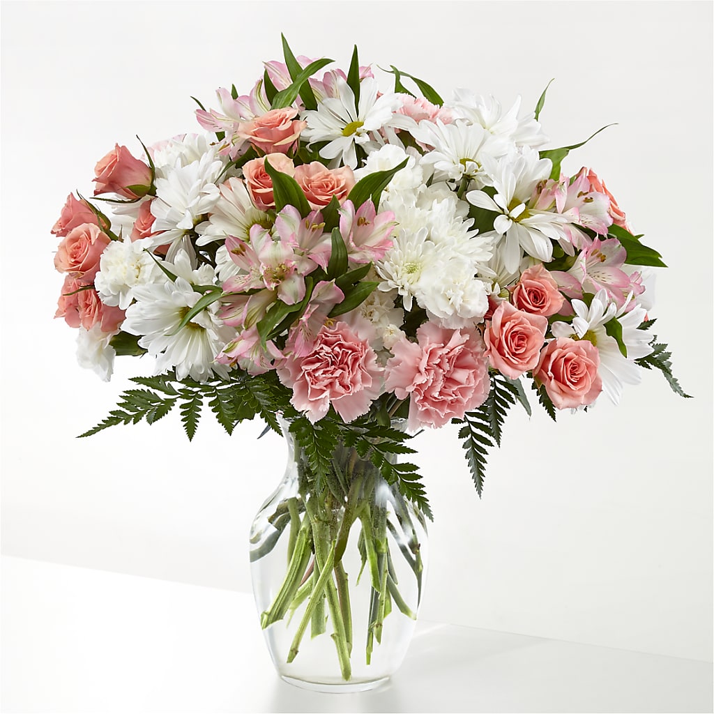 Blush Crush Bouquet – Hlm Floral Events, Los Angeles CA