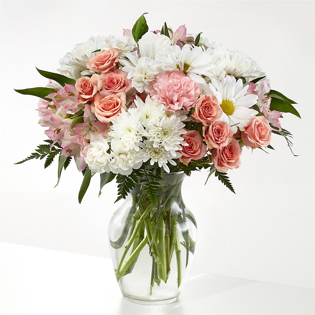 Blush Crush Bouquet – Hlm Floral Events, Los Angeles CA