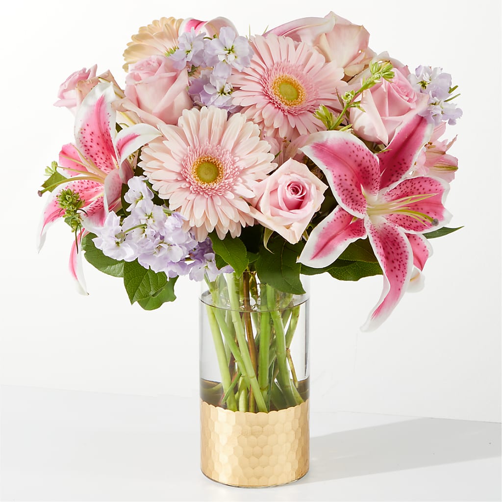 The Teahouse Bouquet – Hlm Floral Events, Los Angeles CA
