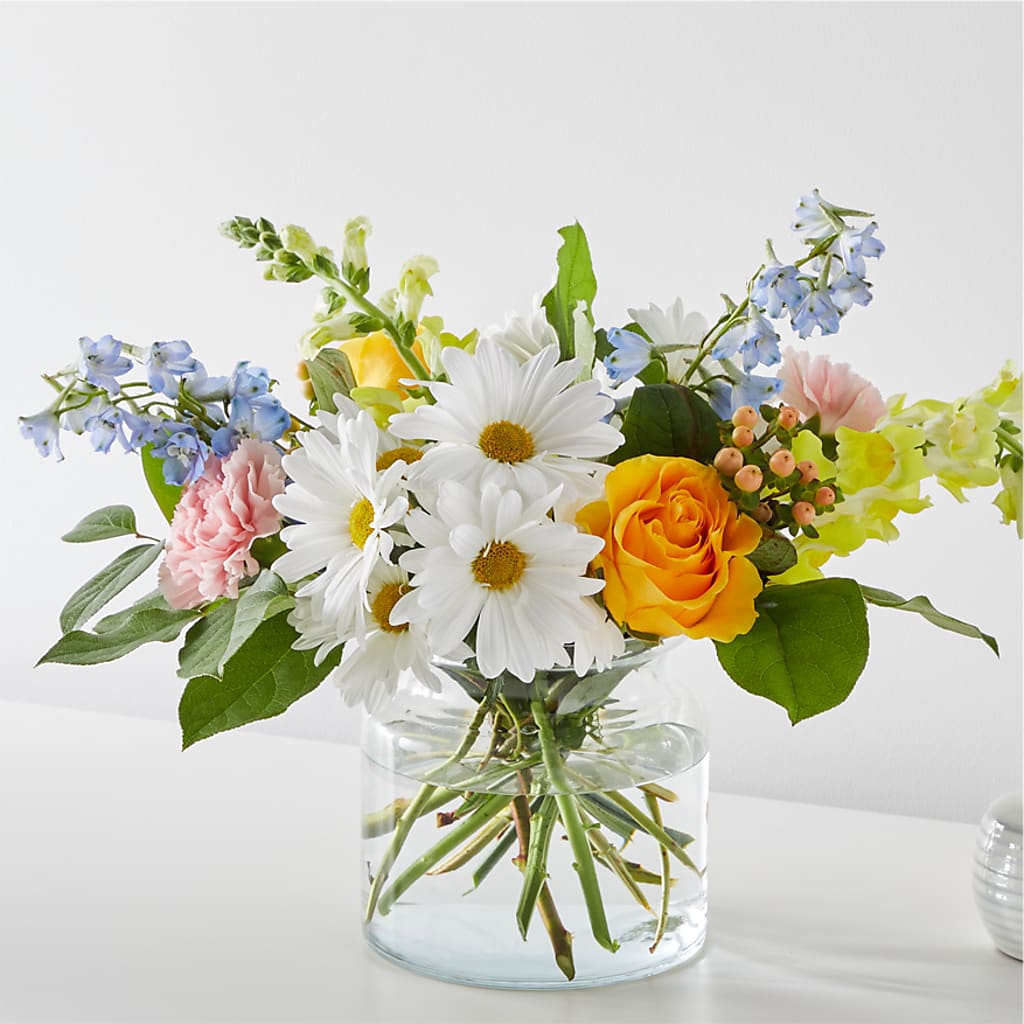 Sun Salutation Bouquet – Hlm Floral Events, Los Angeles CA