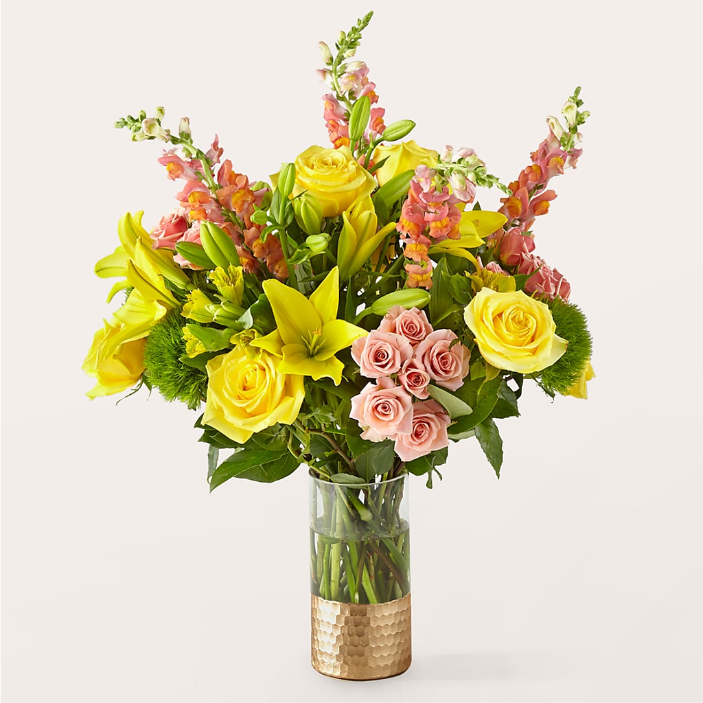 Getaway Bouquet – Hlm Floral Events, Los Angeles CA