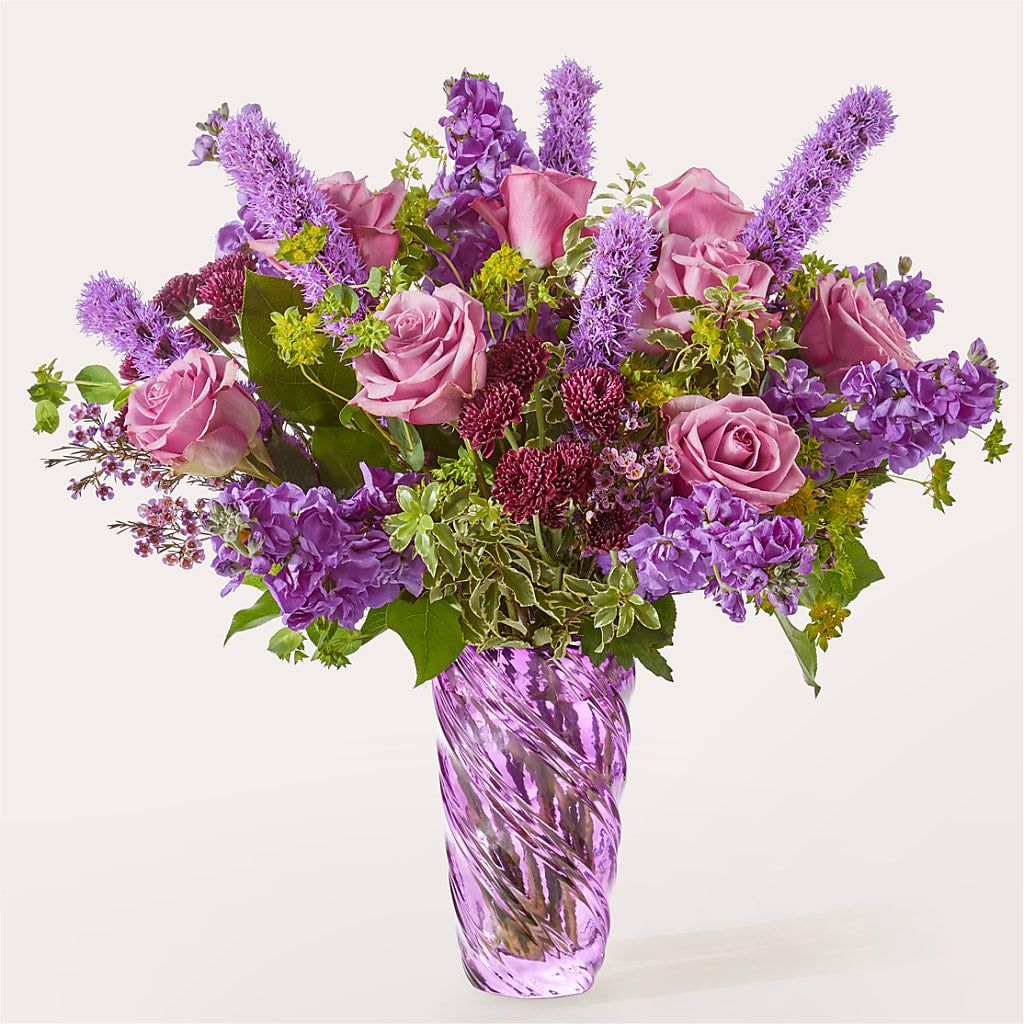 Garden Mist Bouquet – Hlm Floral Events, Los Angeles CA