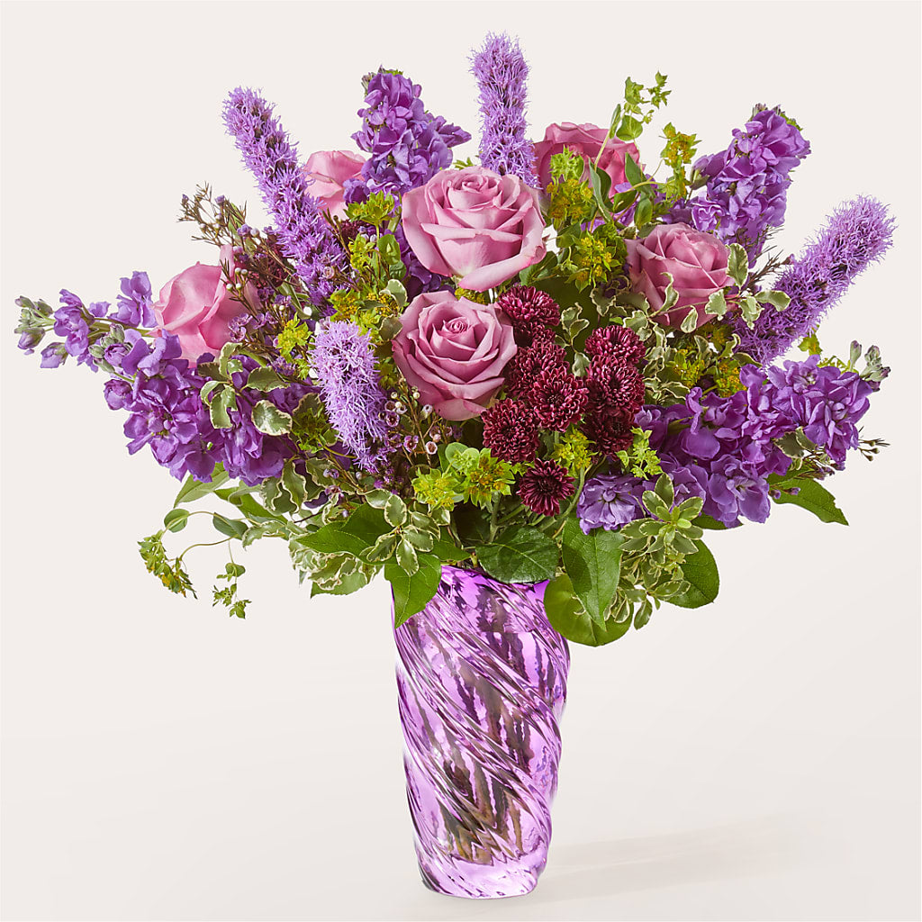 Garden Mist Bouquet – Hlm Floral Events, Los Angeles CA