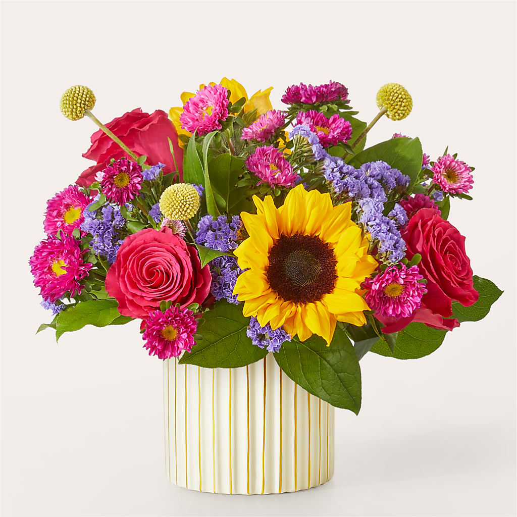 Bubbly Bouquet – Hlm Floral Events, Los Angeles CA