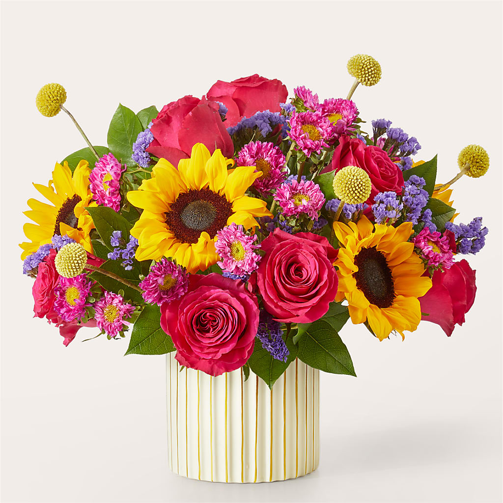 Bubbly Bouquet – Hlm Floral Events, Los Angeles CA