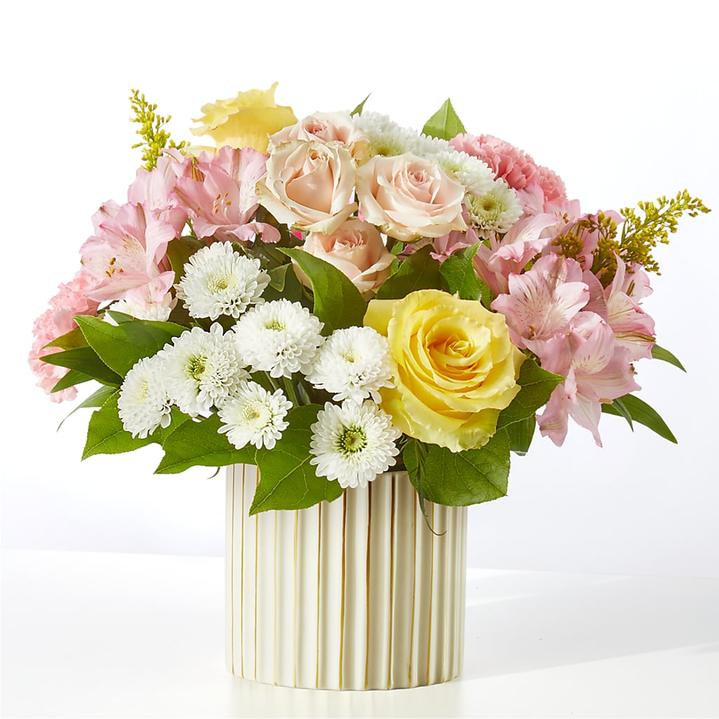 Watercolors Bouquet – Hlm Floral Events, Los Angeles CA