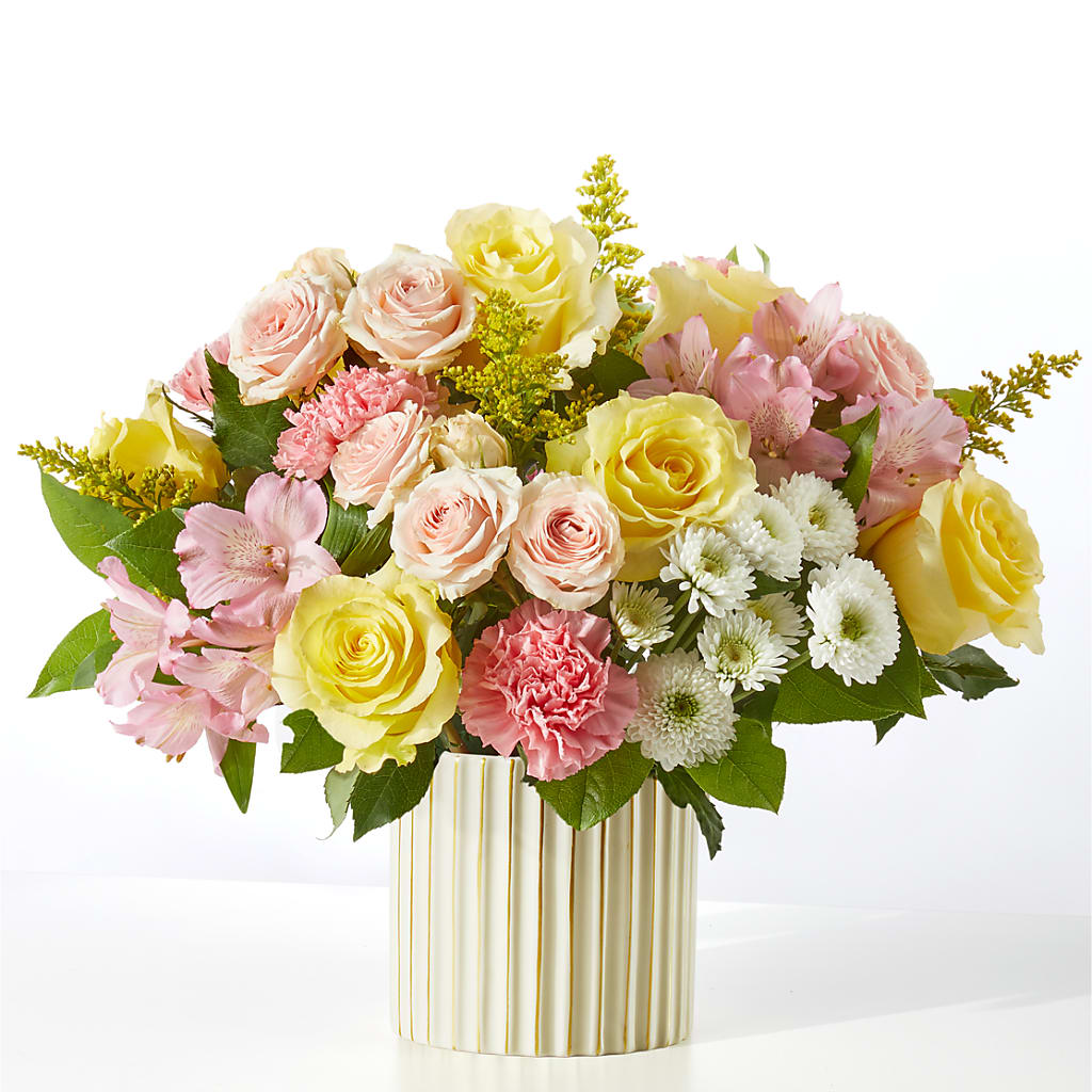 Watercolors Bouquet – Hlm Floral Events, Los Angeles CA