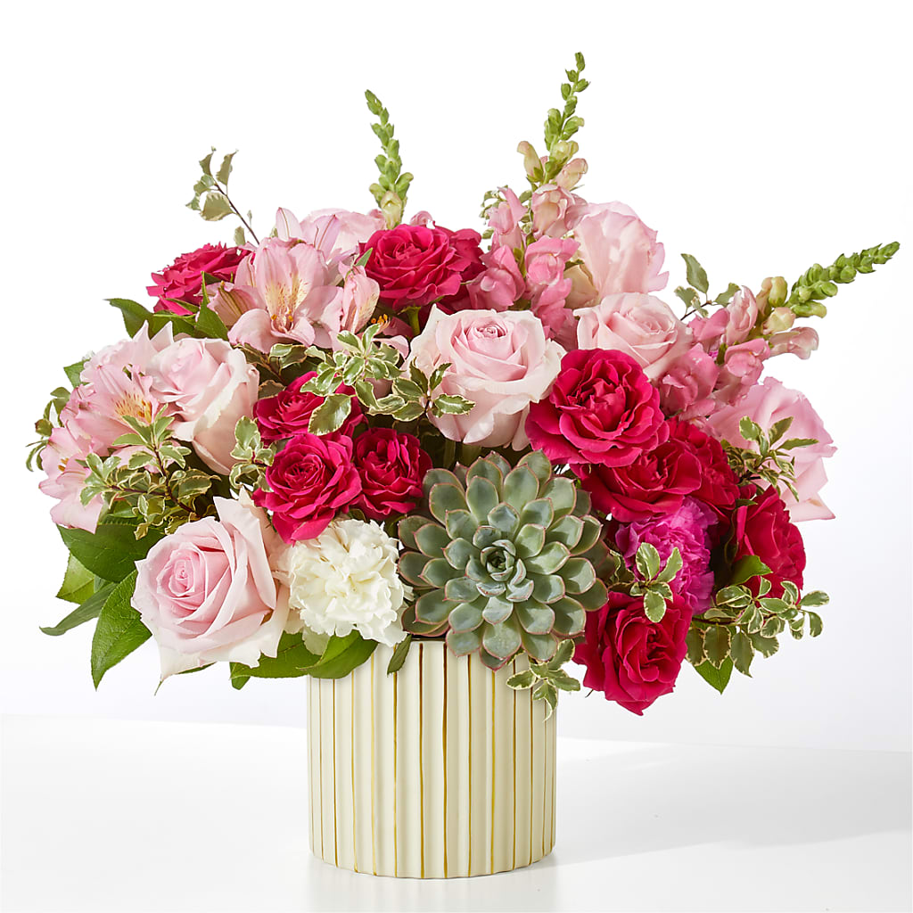 Magenta Musings Bouquet – Hlm Floral Events, Los Angeles CA