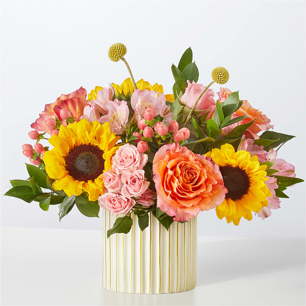 Sun's Out Bouquet – Hlm Floral Events, Los Angeles CA