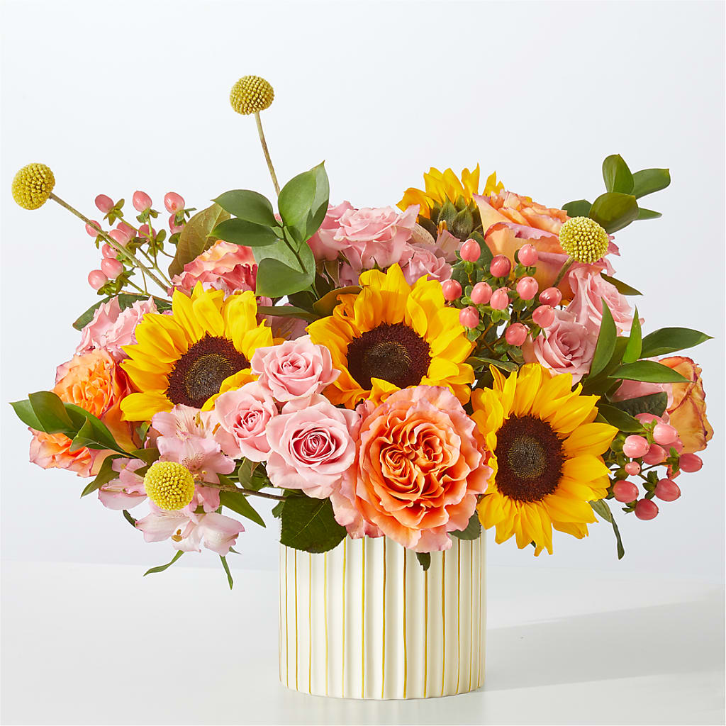 Sun's Out Bouquet – Hlm Floral Events, Los Angeles CA