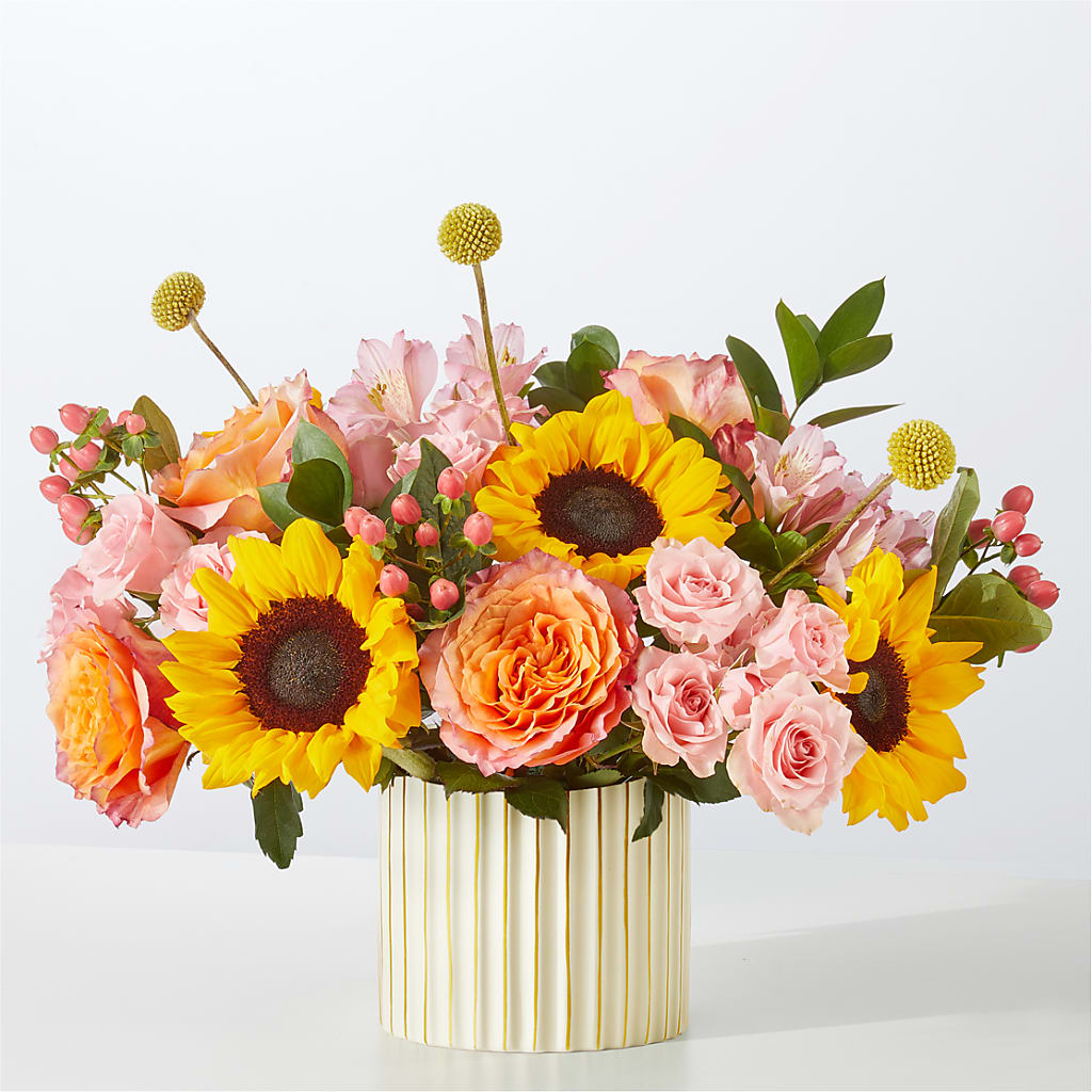 Sun's Out Bouquet – Hlm Floral Events, Los Angeles CA