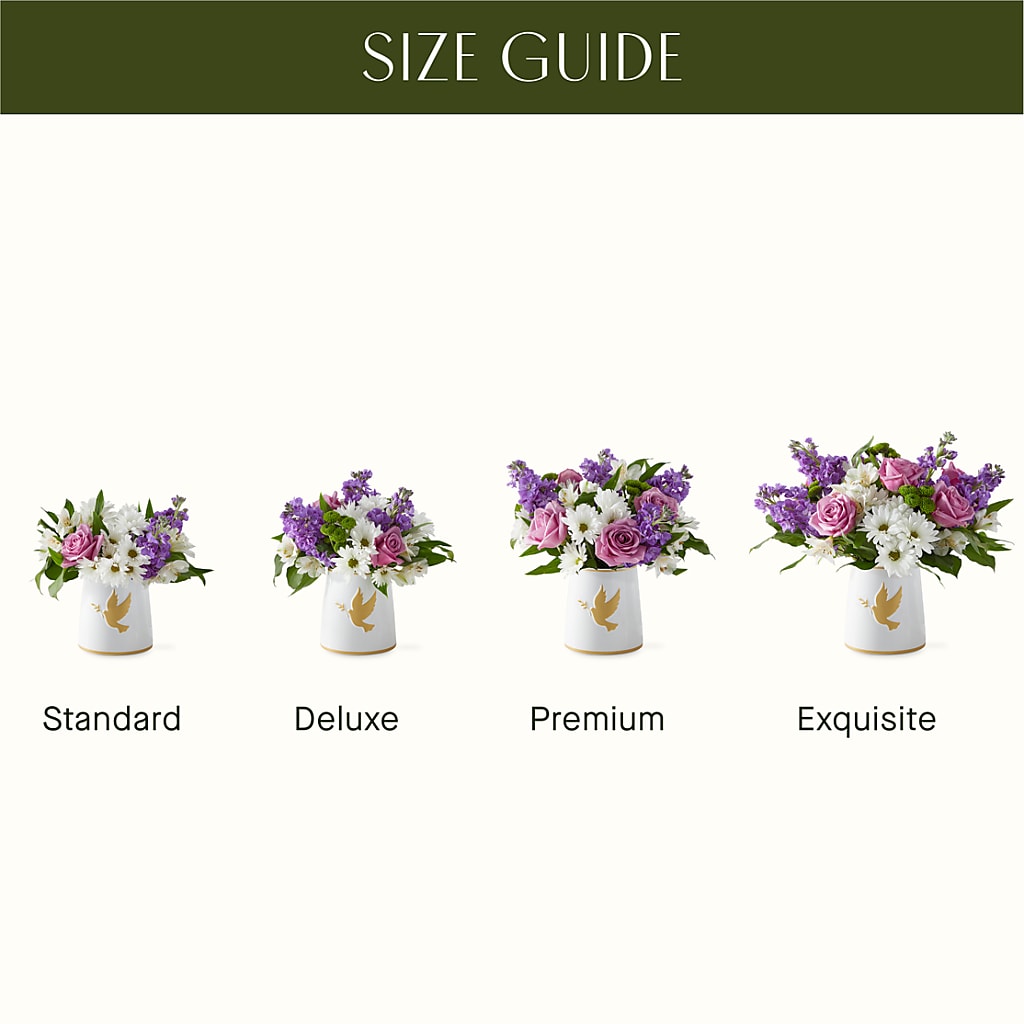 Garden of Peace Bouquet – Hlm Floral Events, Los Angeles CA