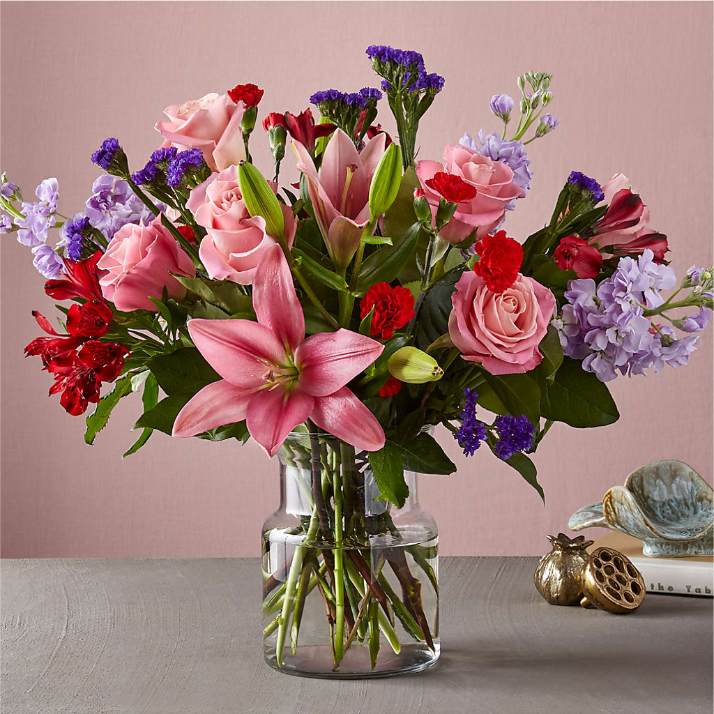 Romantique Bouquet – Hlm Floral Events, Los Angeles CA