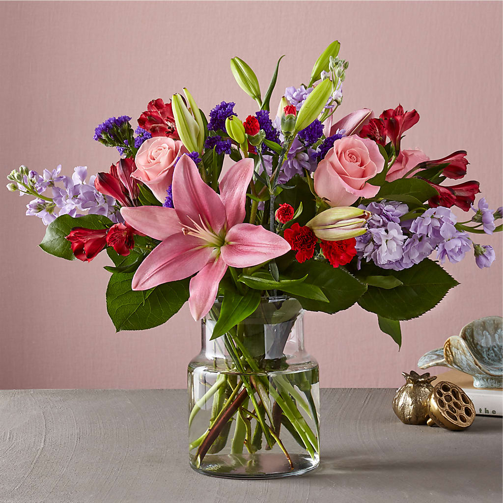 Romantique Bouquet – Hlm Floral Events, Los Angeles CA