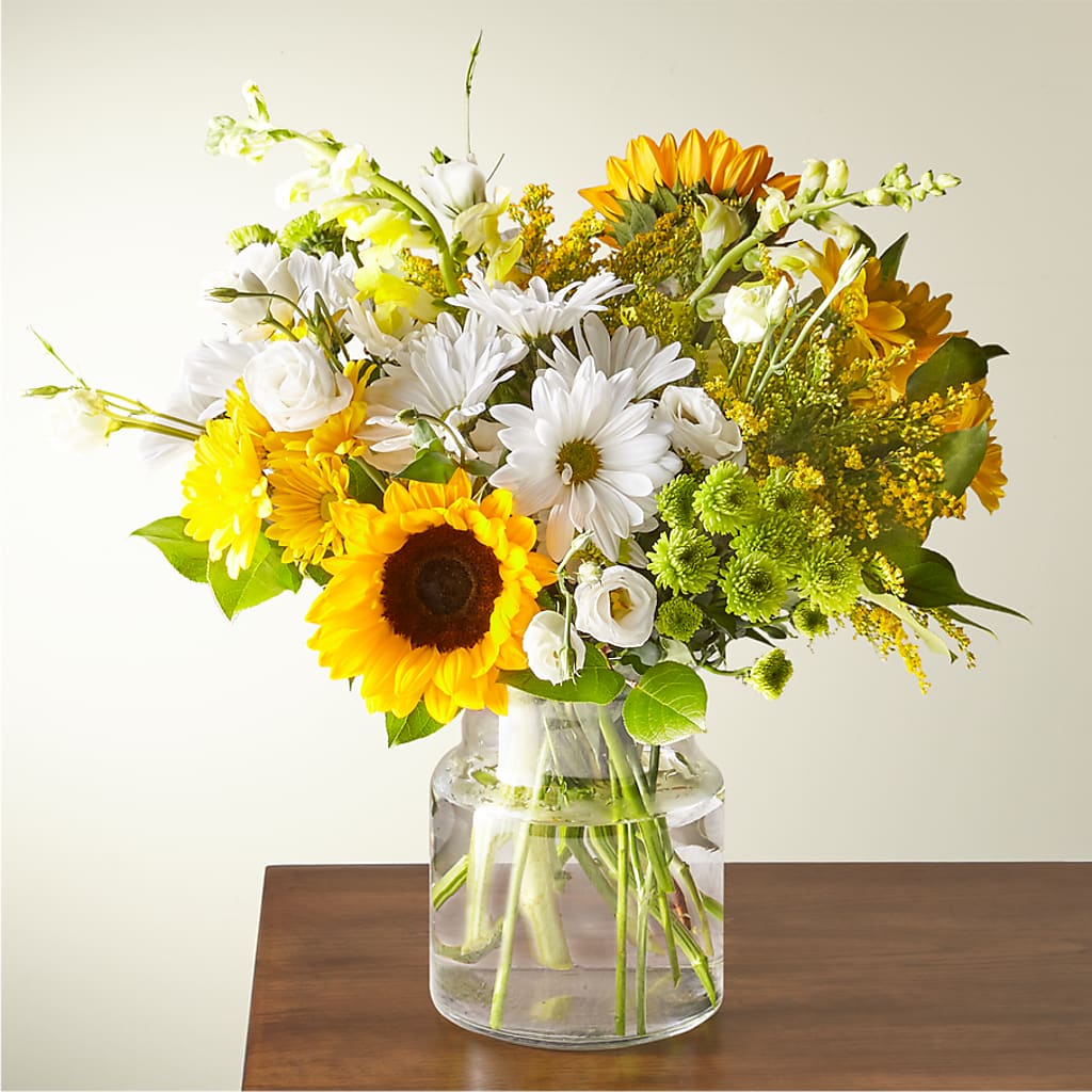 Hello Sunshine Bouquet – Hlm Floral Events, Los Angeles CA