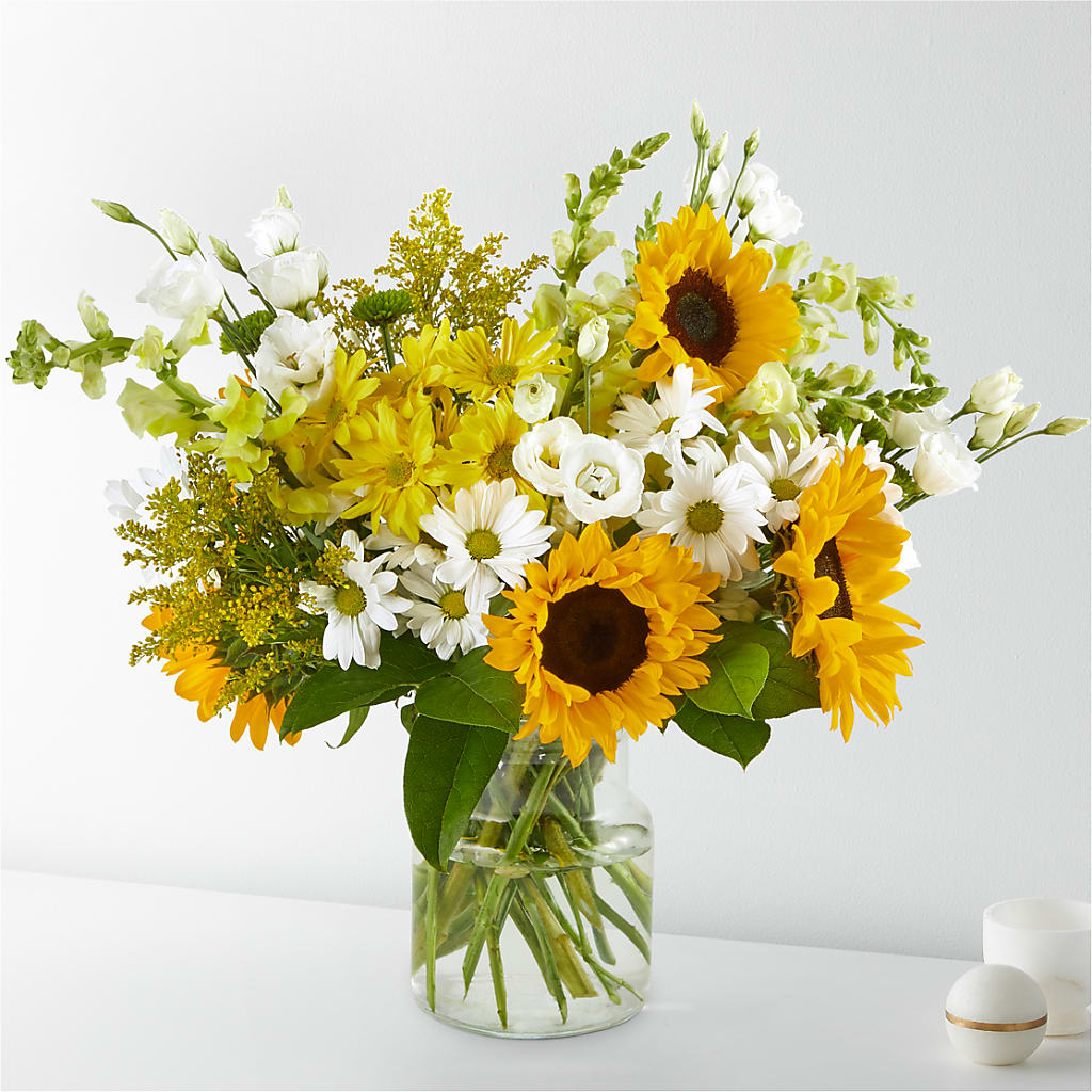 Hello Sunshine Bouquet – Hlm Floral Events, Los Angeles CA
