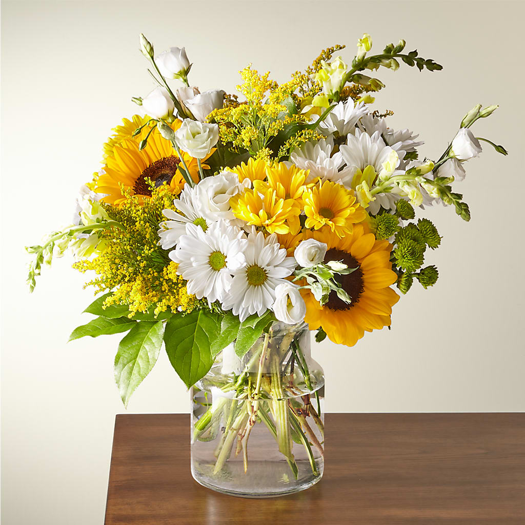 Hello Sunshine Bouquet – Hlm Floral Events, Los Angeles CA