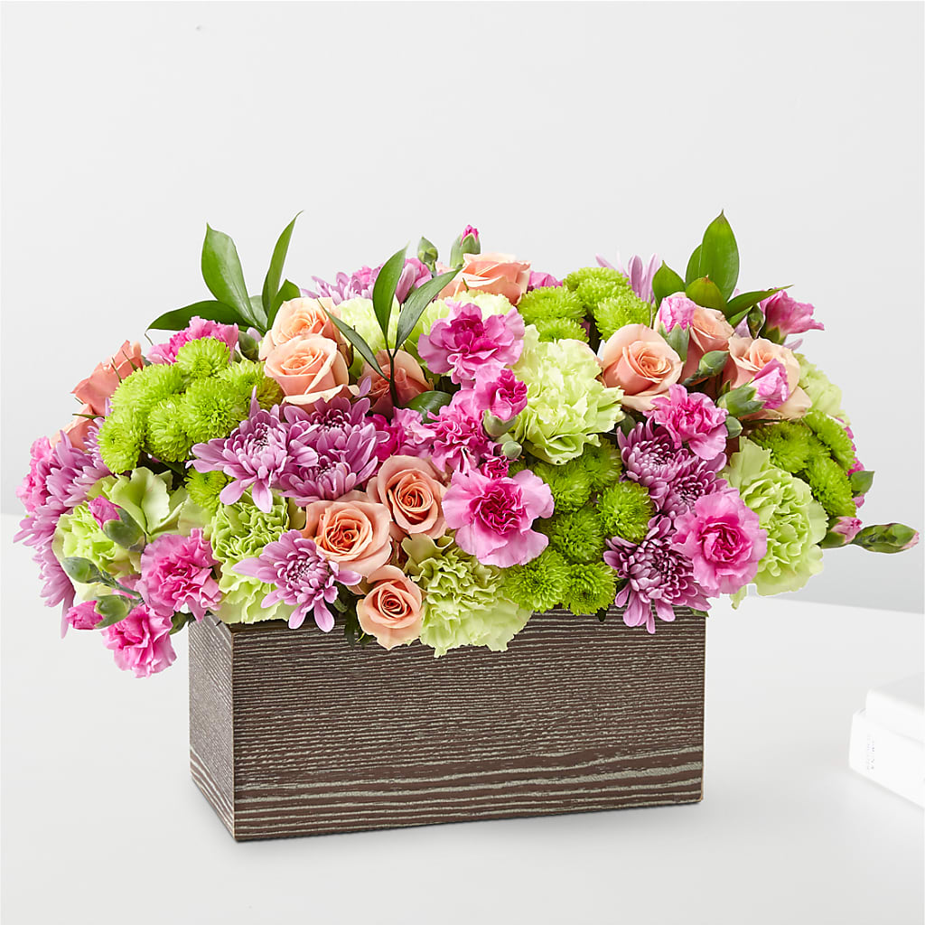 Simple Charm Bouquet – Hlm Floral Events, Los Angeles CA