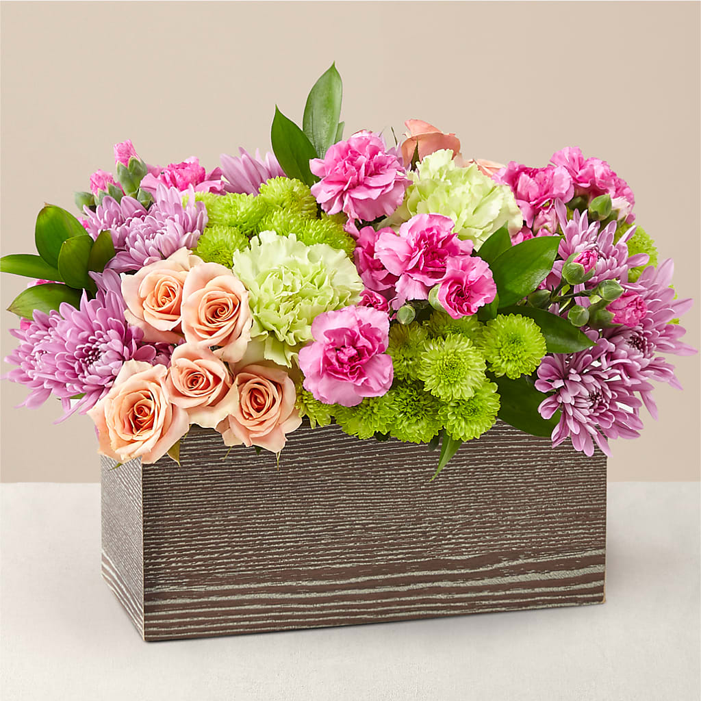 Simple Charm Bouquet – Hlm Floral Events, Los Angeles CA