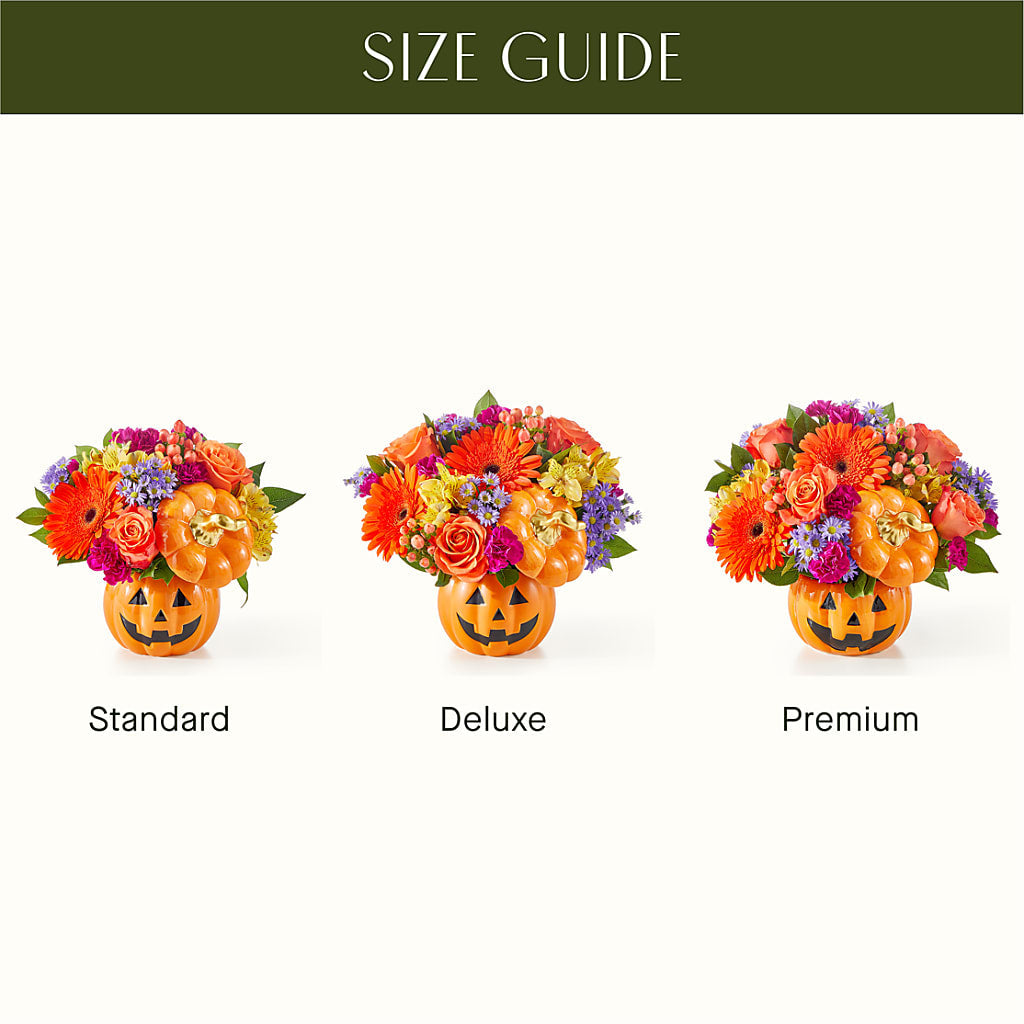 Tricks & Treats Pumpkin – Hlm Floral Events, Los Angeles CA