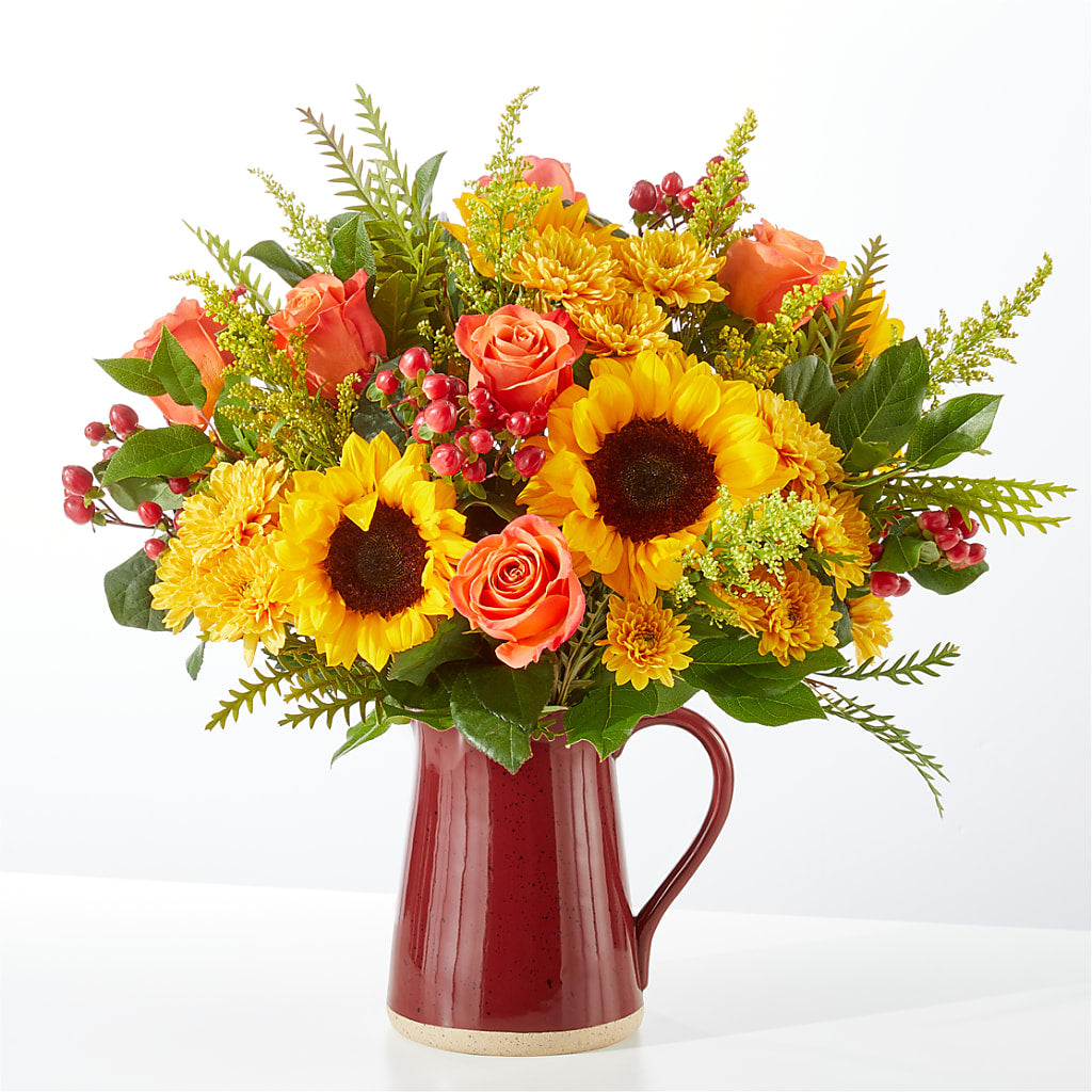Scents of Autumn Bouquet – Hlm Floral Events, Los Angeles CA