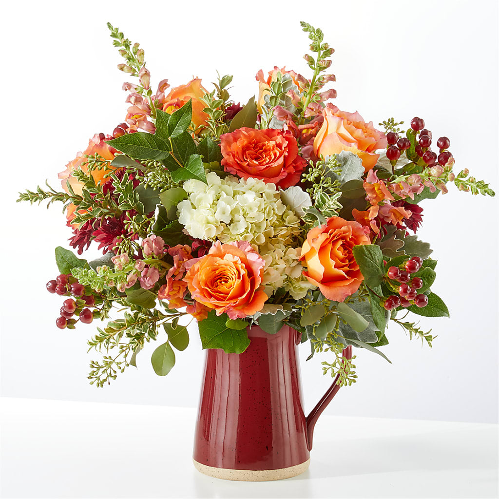 Fall's Finest Bouquet – Hlm Floral Events, Los Angeles CA