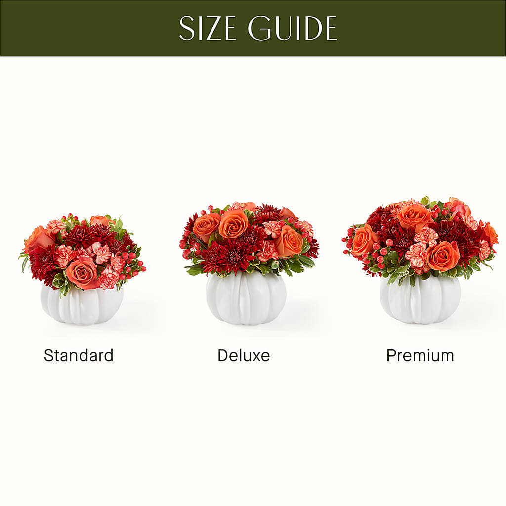 Autumn Air Pumpkin Bouquet – Hlm Floral Events, Los Angeles CA