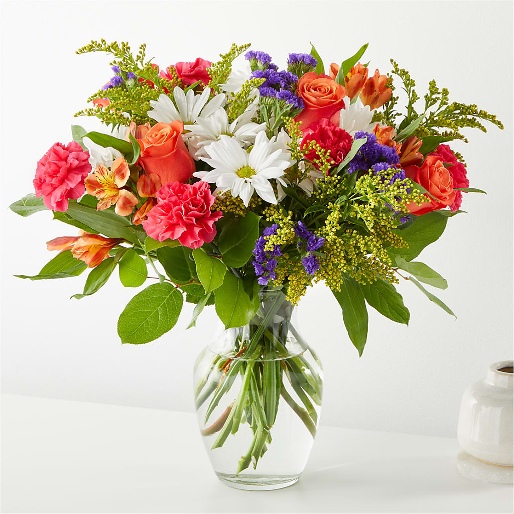 Oopsie Daisy Bouquet – Hlm Floral Events, Los Angeles CA