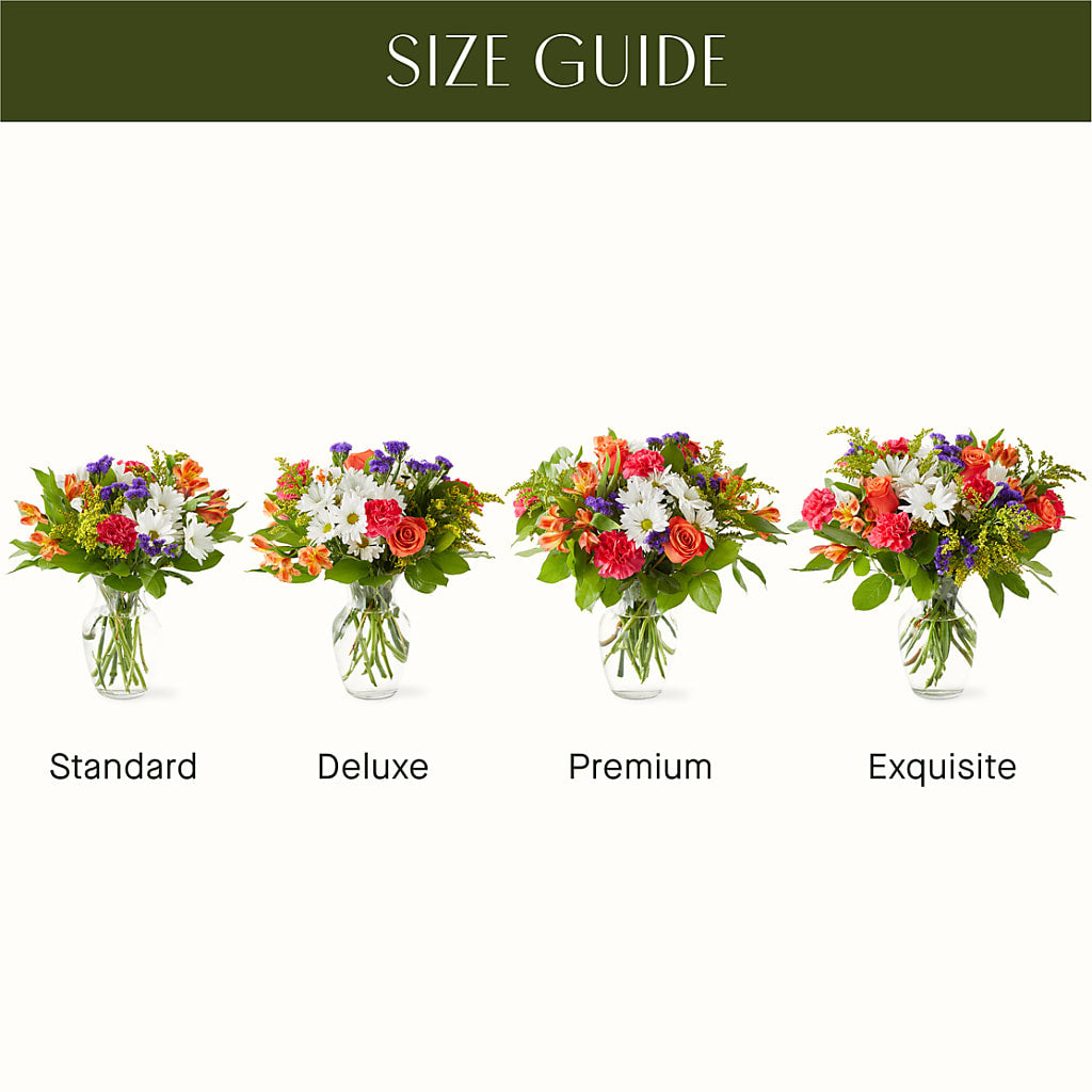 Oopsie Daisy Bouquet – Hlm Floral Events, Los Angeles CA
