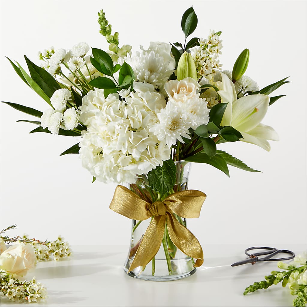 New Beginnings – A Florist Original – Hlm Floral Events, Los Angeles CA