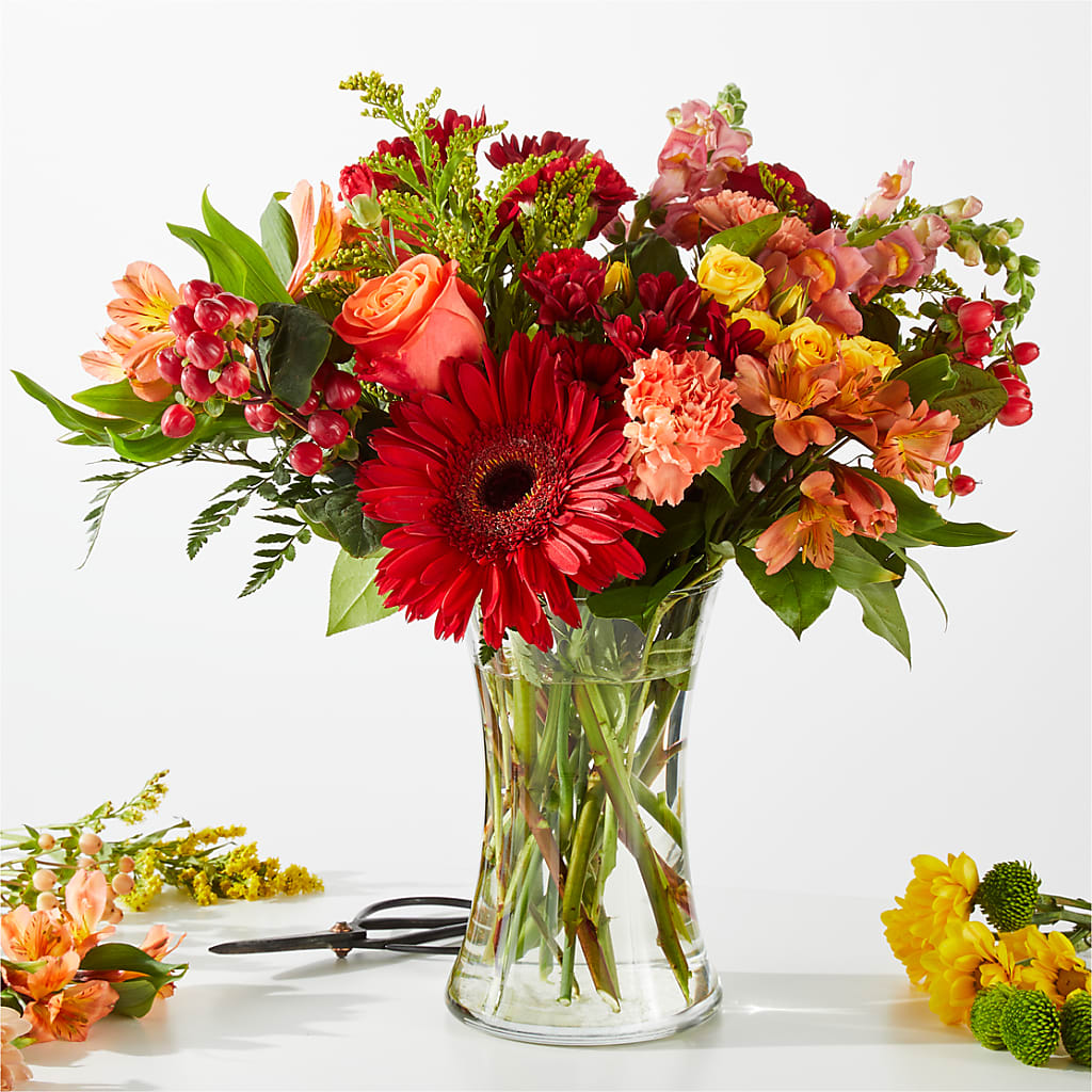 Fall Delight – A Florist Original – Hlm Floral Events, Los Angeles CA