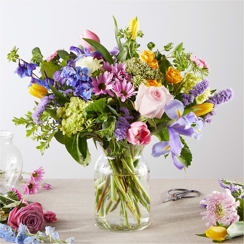 Pastel Tradition - A Florist Original – Hlm Floral Events, Los Angeles CA