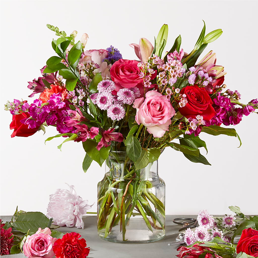 Regal Jewel – A Florist Original – Hlm Floral Events, Los Angeles CA