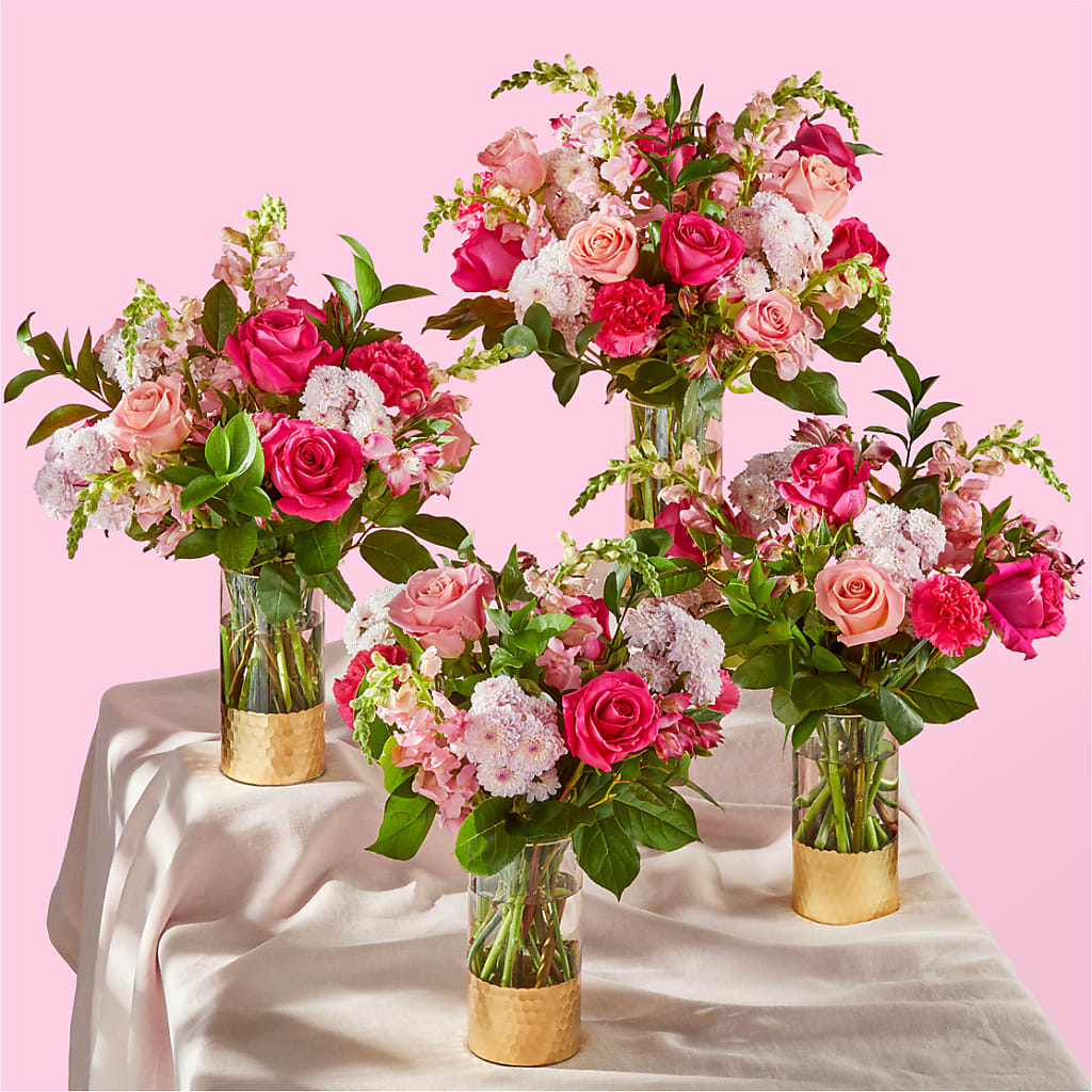 The Same Moon Bouquet – Hlm Floral Events, Los Angeles CA