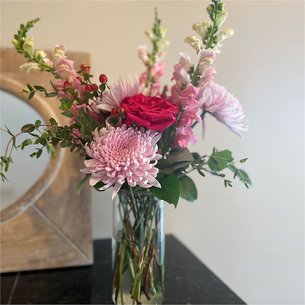Sunday Morning Bouquet – Hlm Floral Events, Los Angeles CA