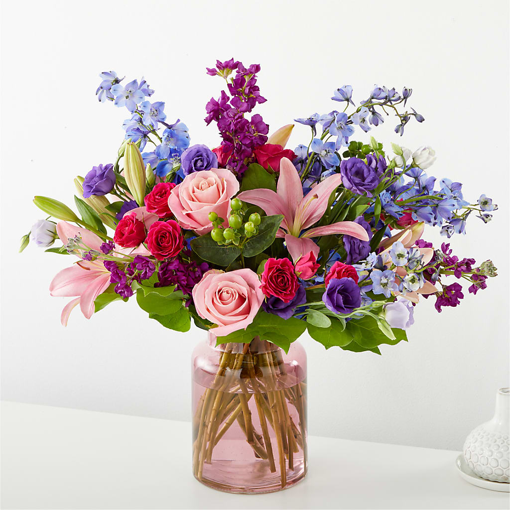 Breezy Meadows Bouquet – Hlm Floral Events, Los Angeles CA