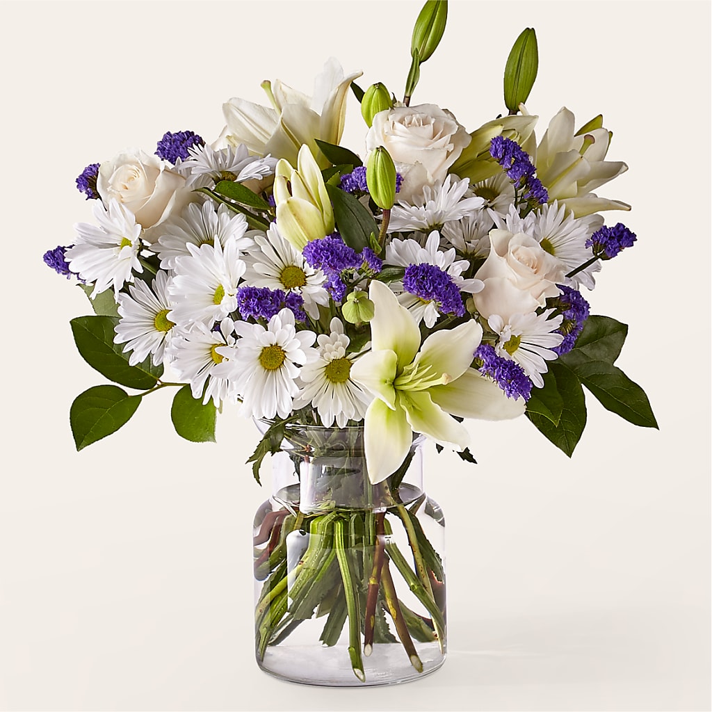 Beyond Blue Bouquet – Hlm Floral Events, Los Angeles CA